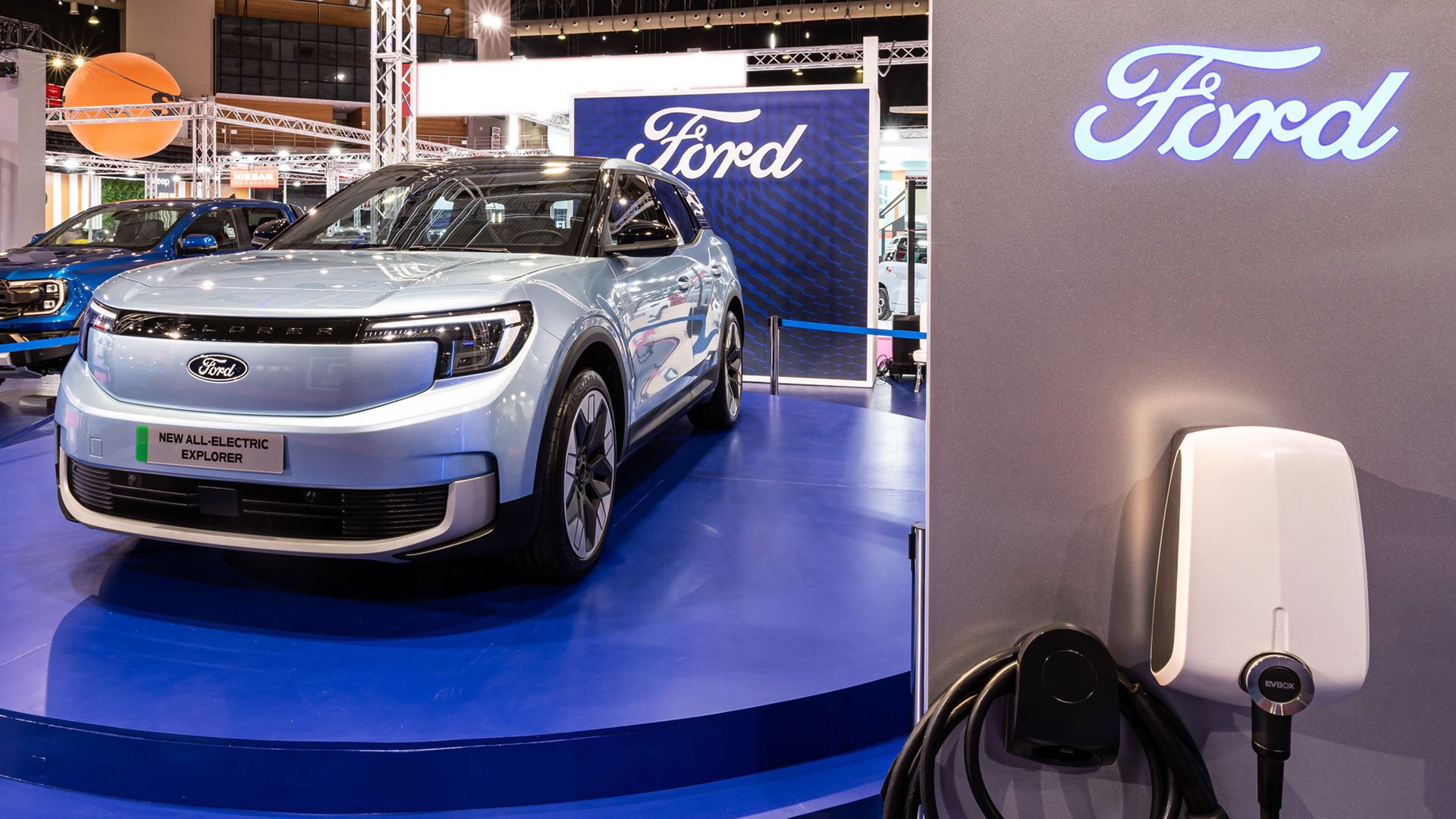 Κεντρίζει το ενδιαφέρον η Ford στην Αυτοκίνηση & Electromobility 2023