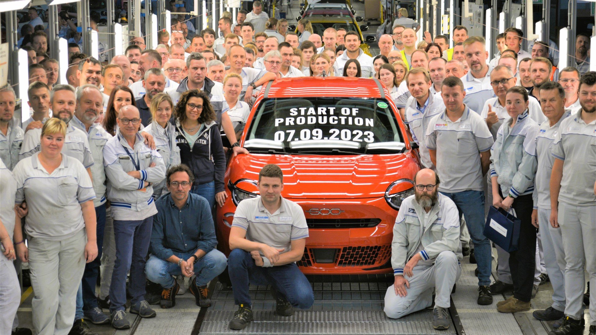 Fiat 600e: Έτοιμο να γράψει ιστορία στην ηλεκτροκίνηση