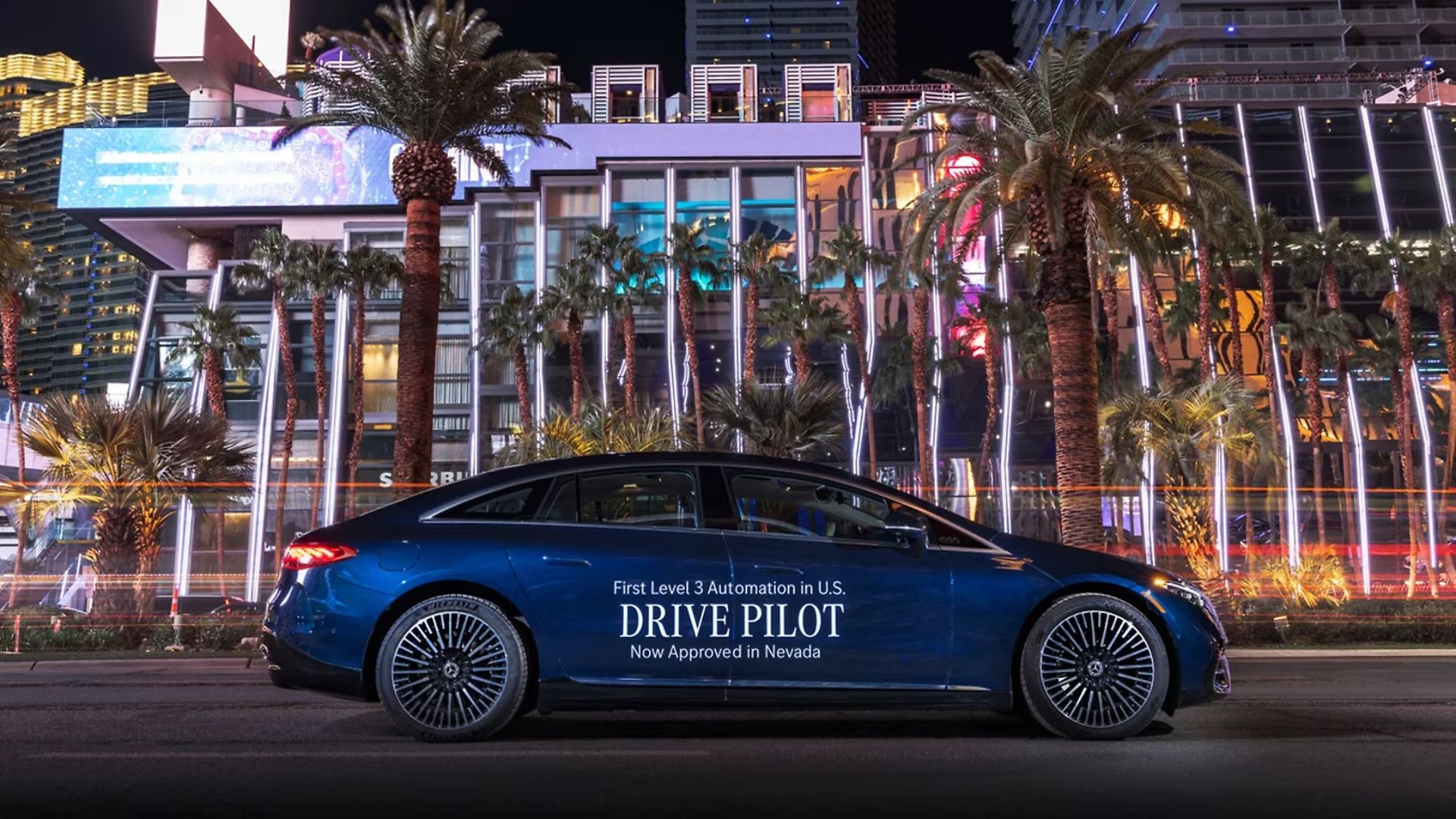 Mercedes-Benz: To Drive Pilot είναι διαθέσιμο στις ΗΠΑ