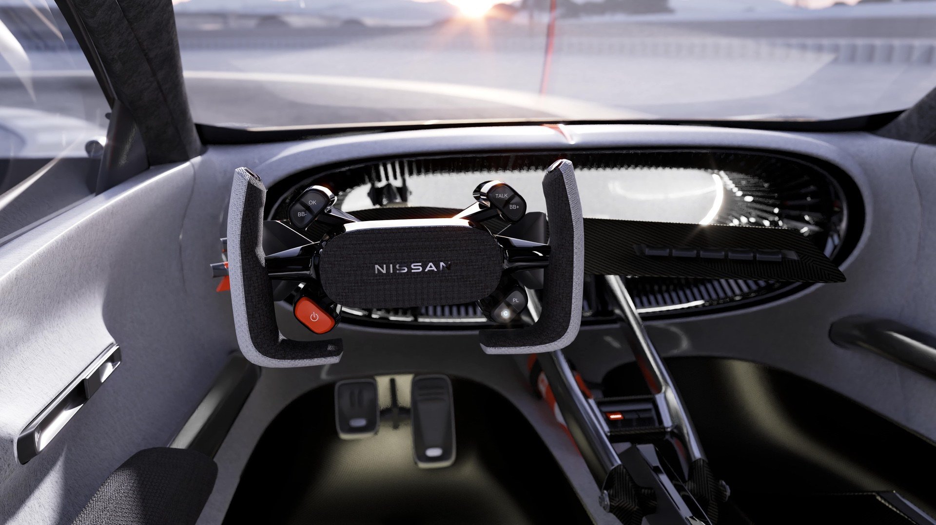 Το ηλεκτρικό Nissan Concept 20-23 δείχνει το νέο Micra!