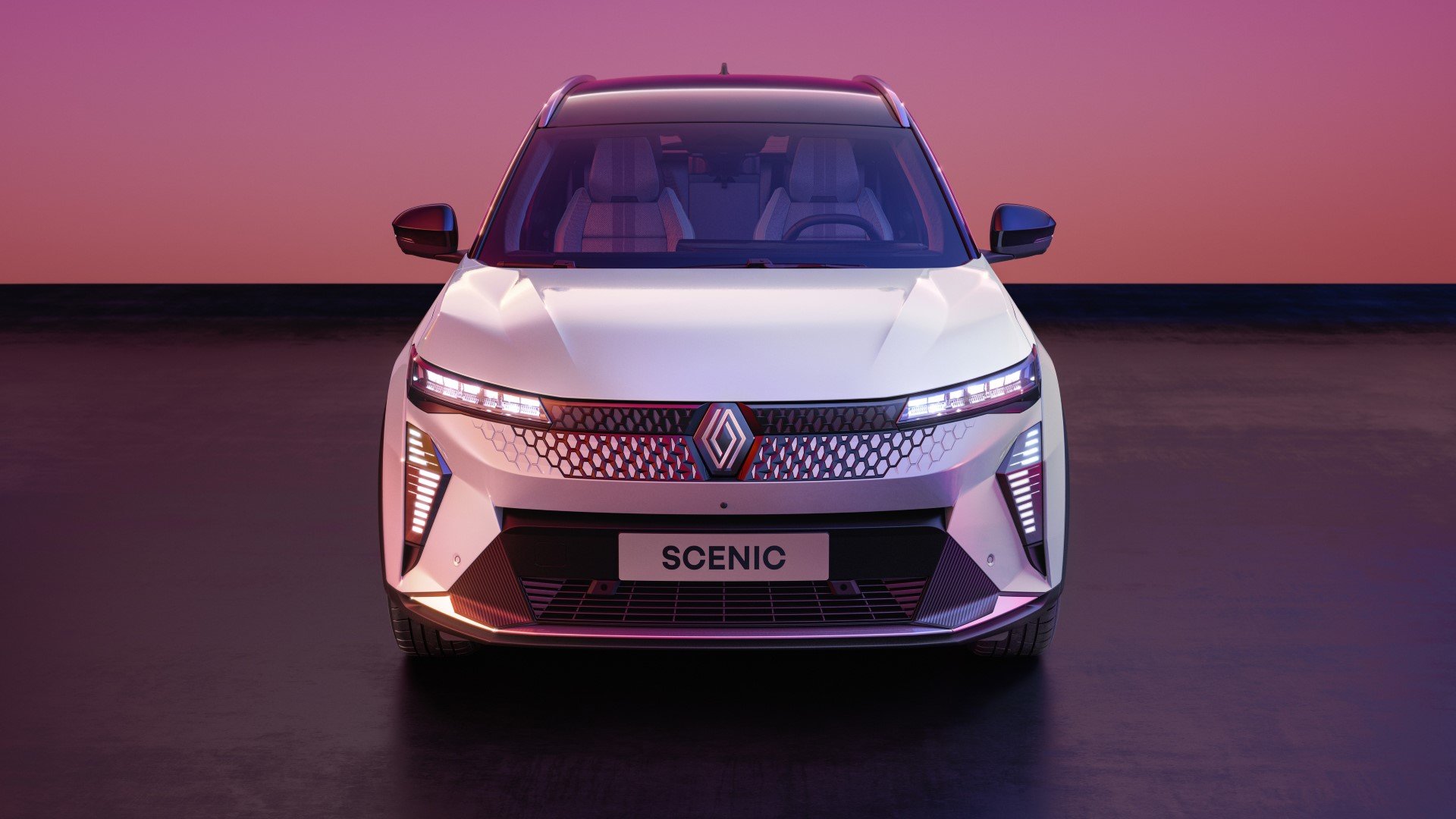 Το νέο Renault Scenic E-Tech αποκαλύφθηκε στο Μόναχο
