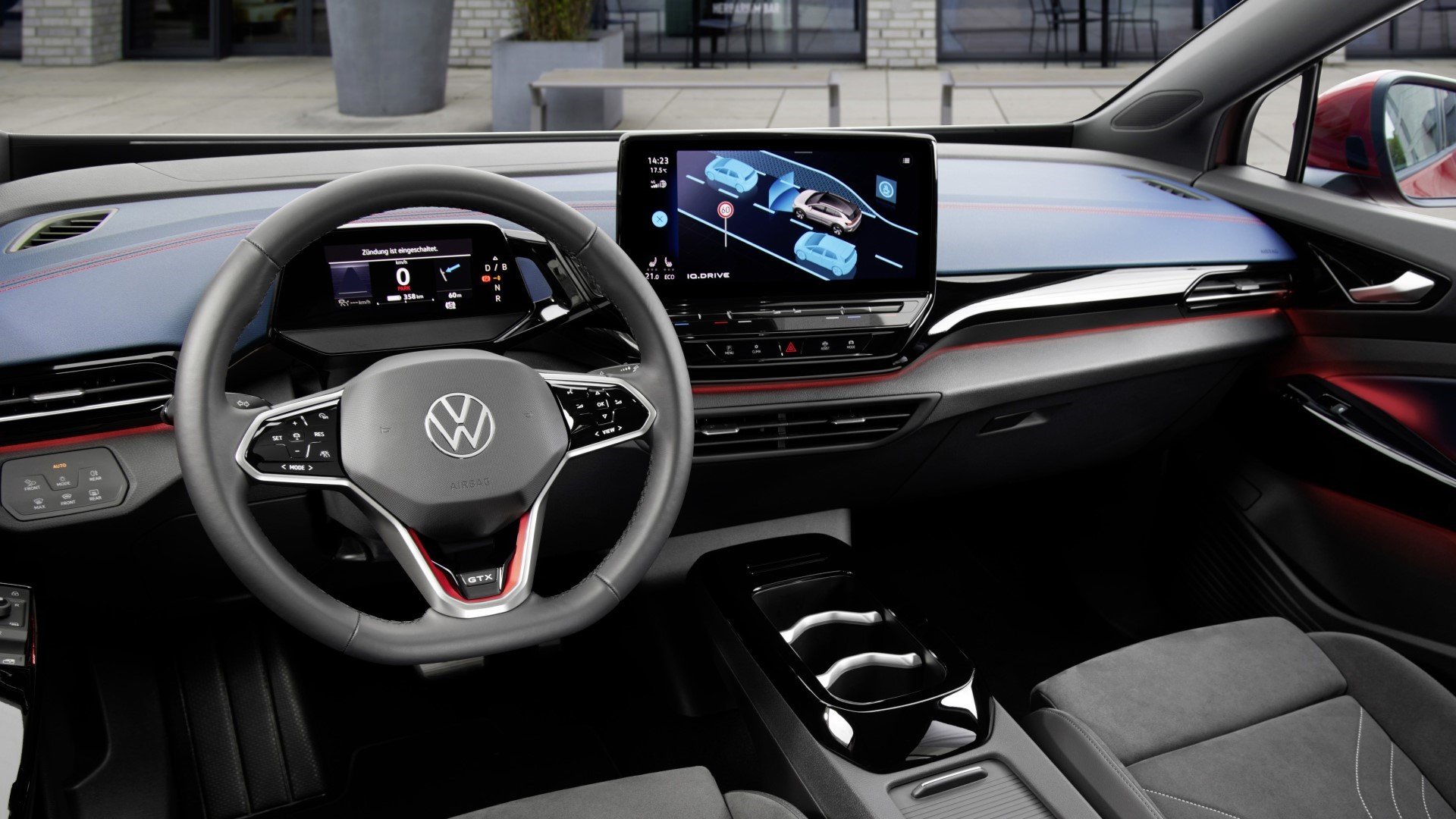 Έρχεται αναβάθμιση για το Volkswagen ID.4