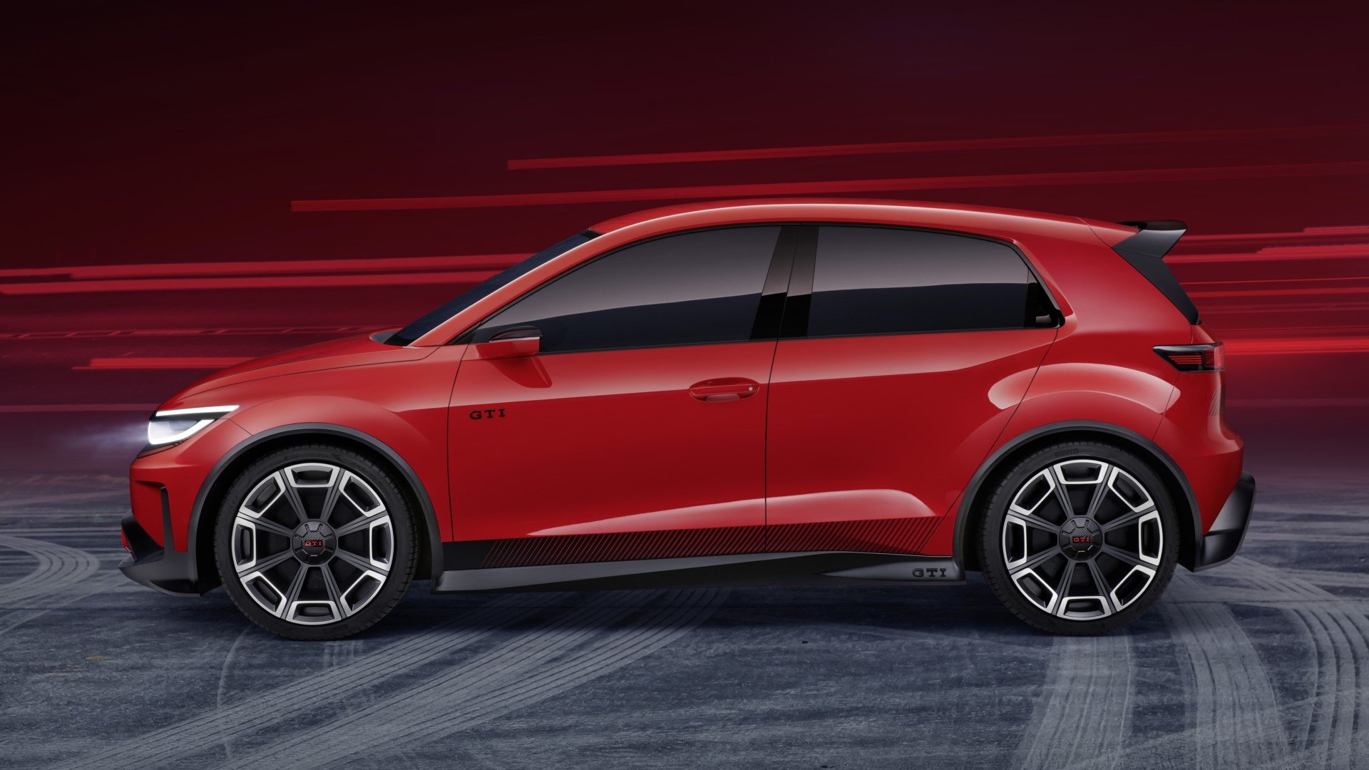 Volkswagen ID. GTI Concept: Ιδού το πρώτο ηλεκτρικό GTI