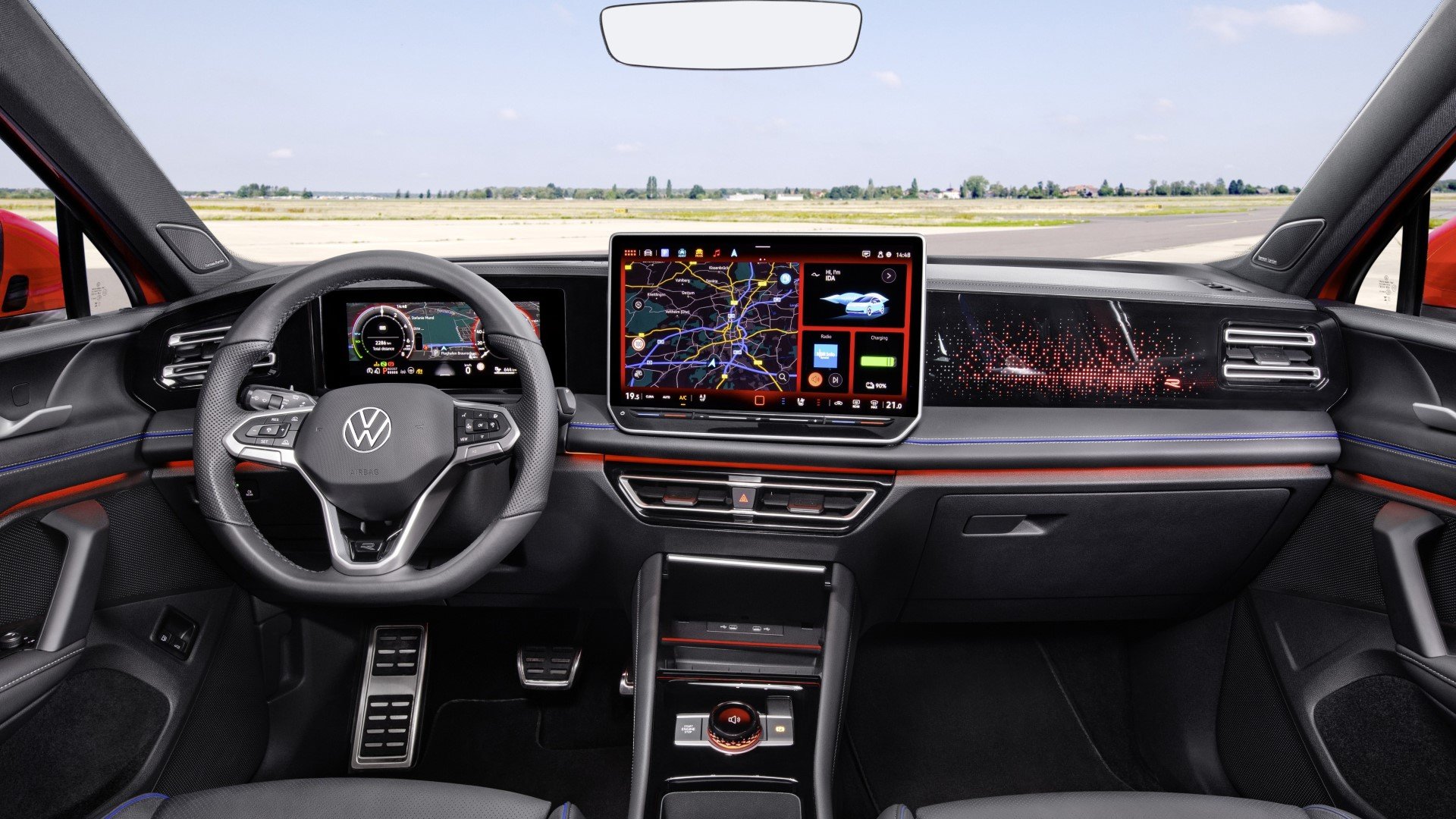 Νέο Volkswagen Tiguan: Πιο ώριμο από ποτέ