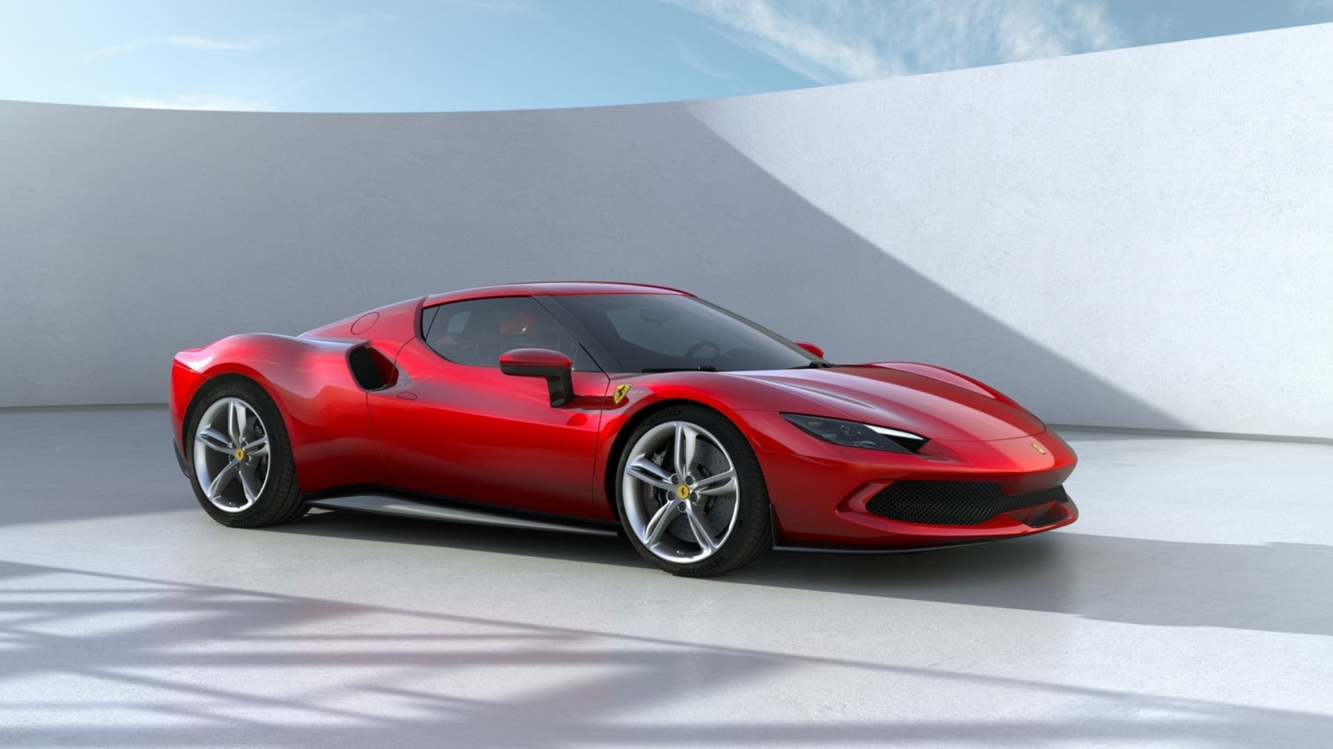 Ferrari: Πληρωμές (και) σε… κρυπτονομίσματα