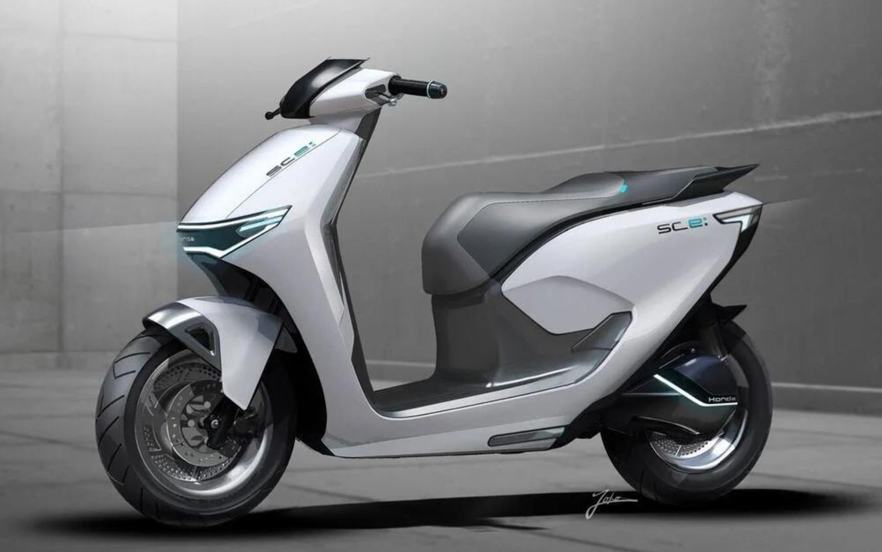 Το Honda SC e: θα ηλεκτρίσει το Japan Mobility Show