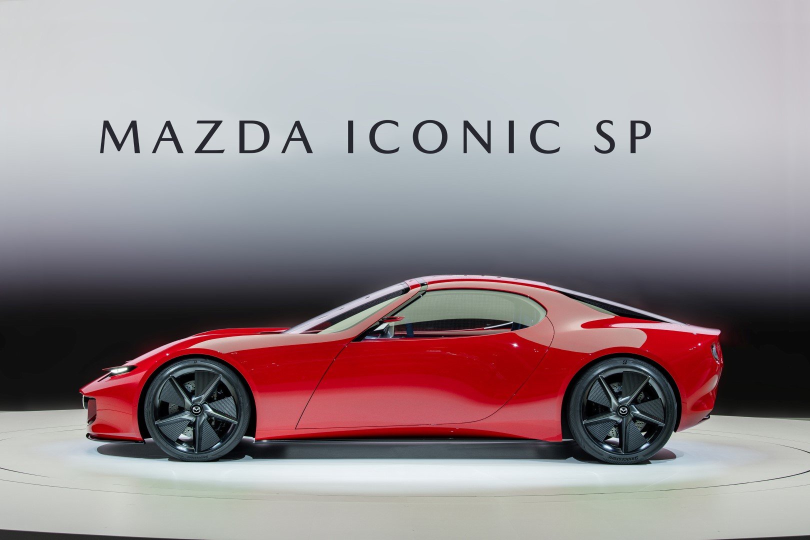 Mazda Iconic SP: Με φόντο την ηλεκτροκίνηση!