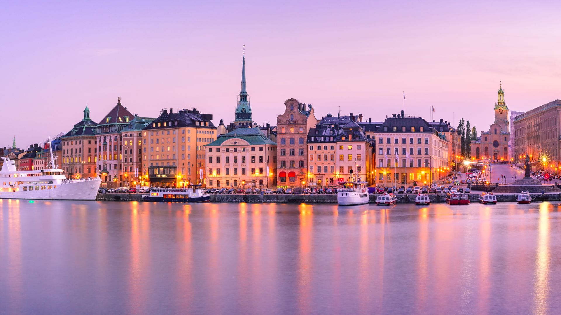Στοκχόλμη: «Στοπ» στα θερμικά αυτοκίνητα από το 2025