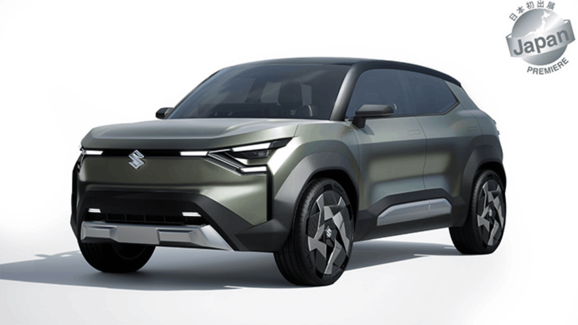 Δυναμική παρουσία της Suzuki στο Japan Mobility Show 2023