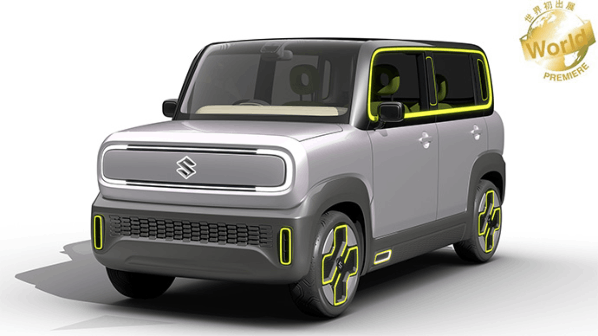 Δυναμική παρουσία της Suzuki στο Japan Mobility Show 2023