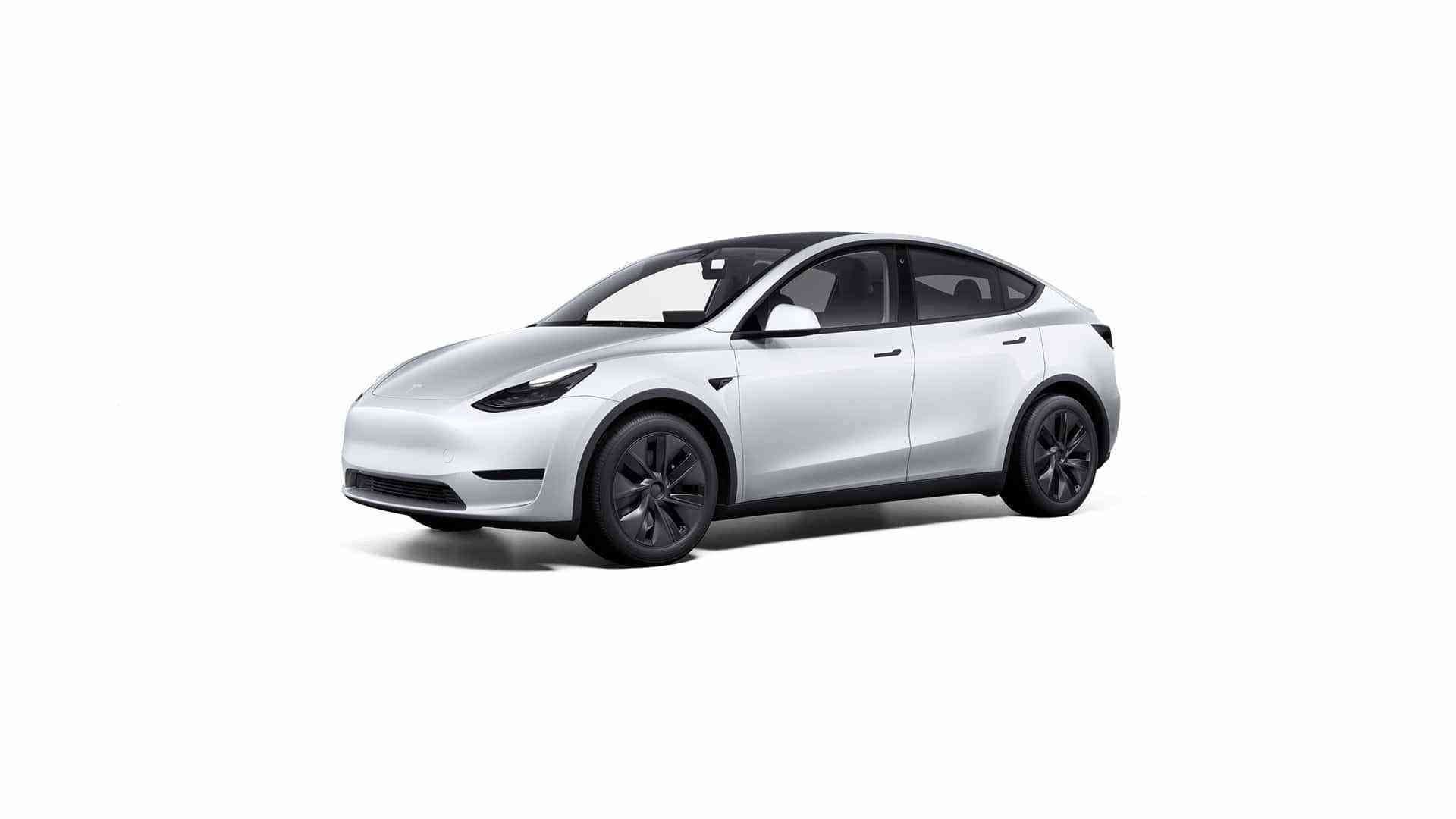 Το Tesla Model Y αναβαθμίζεται στα σημεία