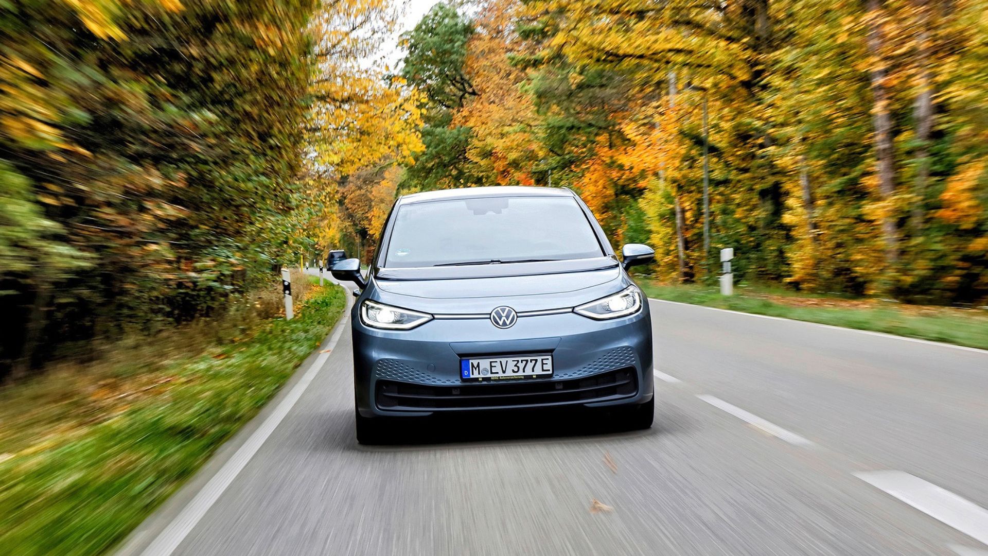 Volkswagen ID.3: Στο 93% η μπαταρία μετά από 100.000 χιλιόμετρα