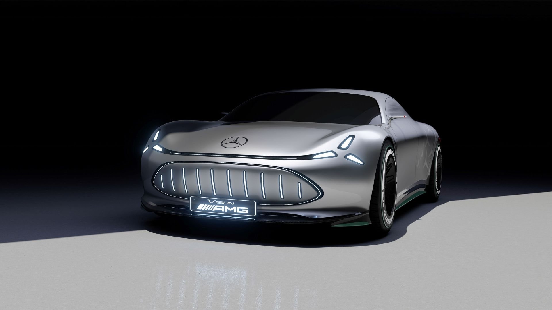 Mercedes-AMG: Το πρώτο ηλεκτρικό θα έχει πολλούς ίππους!