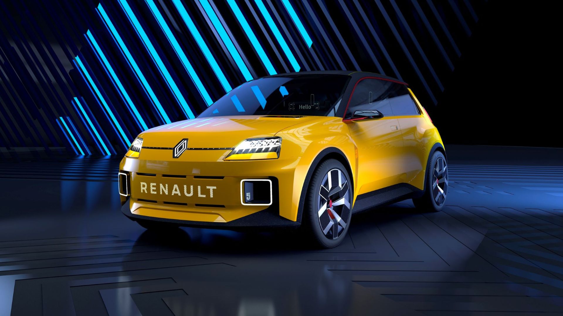 Renault: Κυρίαρχος στην ηλεκτροκίνηση με οδηγό την… Ampere