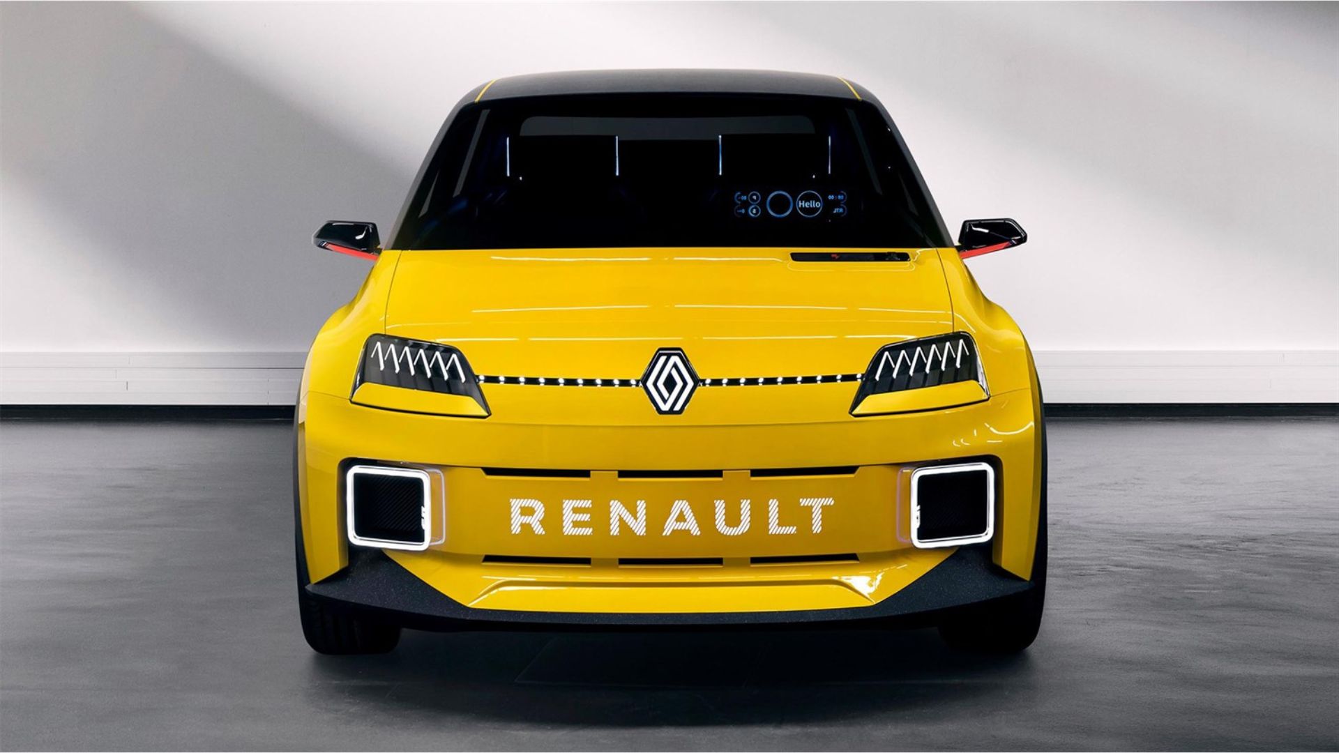 Η Renault ετοιμάζει ένα οικονομικό ηλεκτρικό