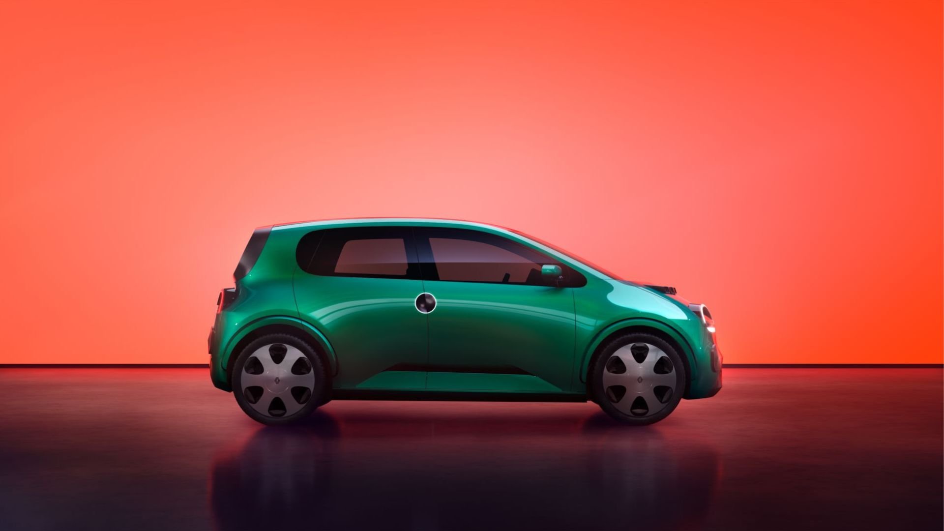 To νέο Renault Twingo θα είναι αμιγώς ηλεκτρικό