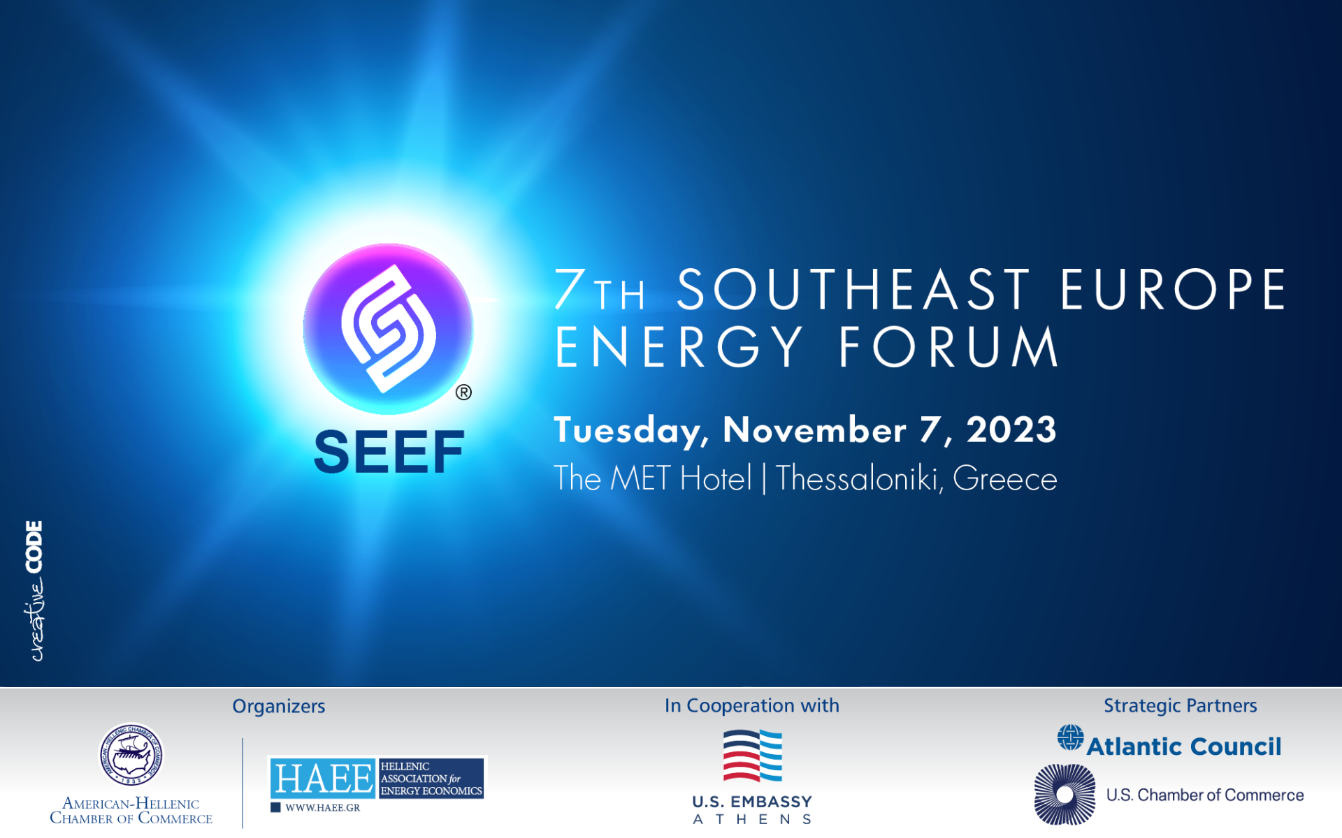 Southeast Europe Energy Forum (SEEF2023)