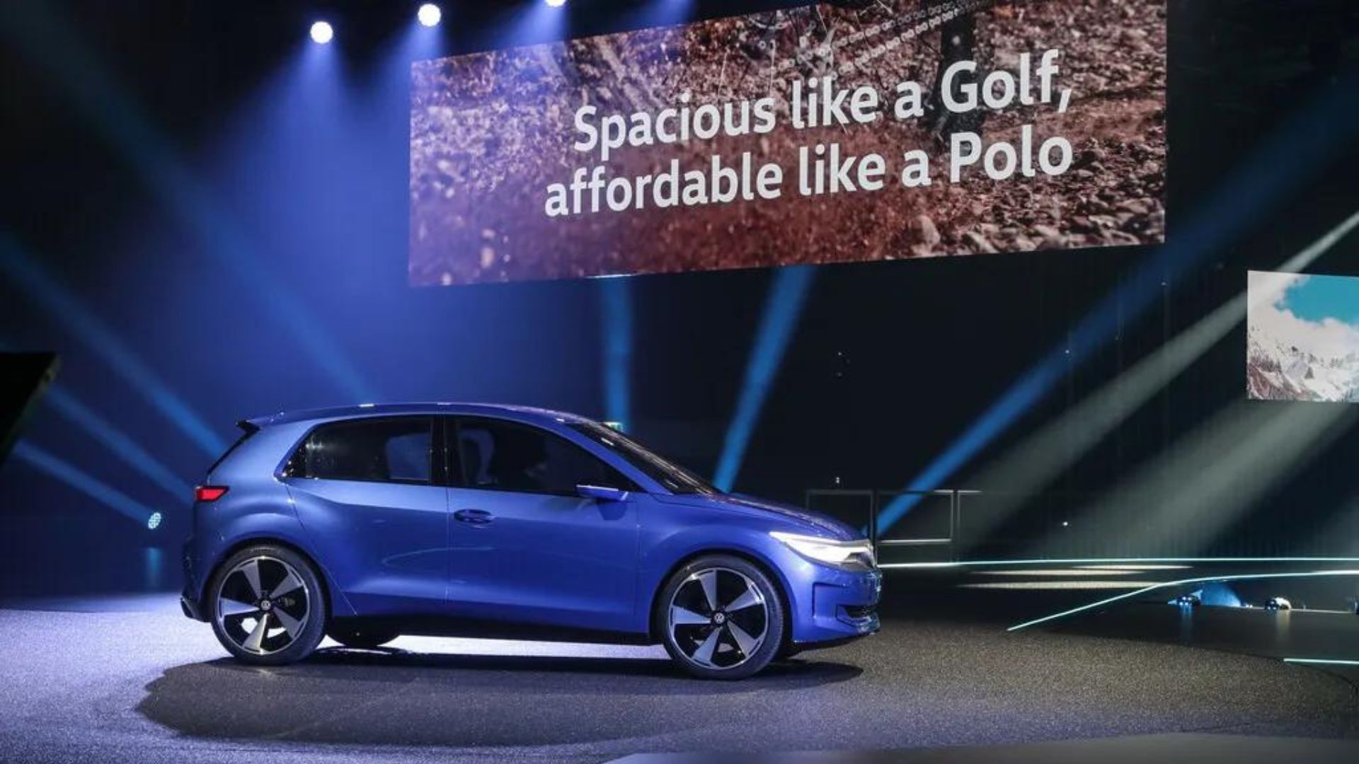 Volkswagen: Ηλεκτρικό αυτοκίνητο με 20.000 ευρώ;