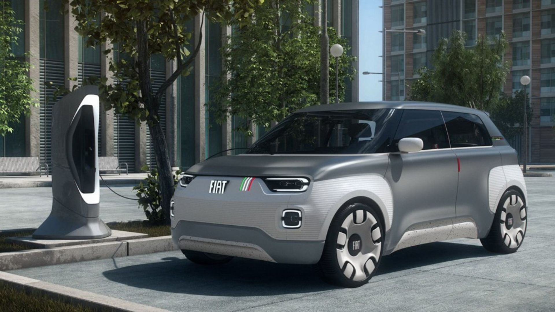 To ηλεκτρικό Fiat Panda έρχεται το 2024