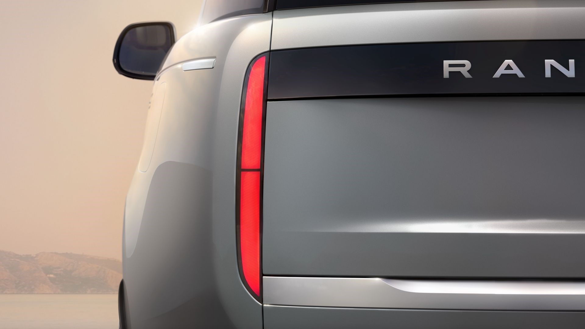 Range Rover Electric: Ήσυχο και εκλεπτυσμένο