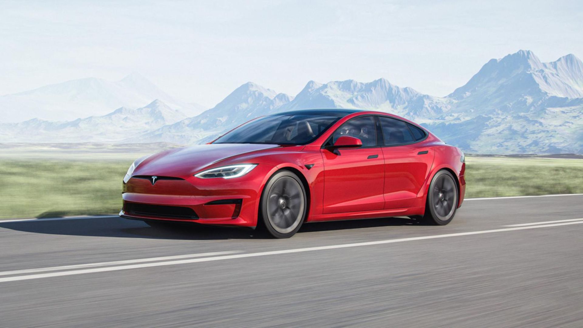 Αυτό το Tesla Model S έχει γράψει… εκατομμύρια χιλιόμετρα