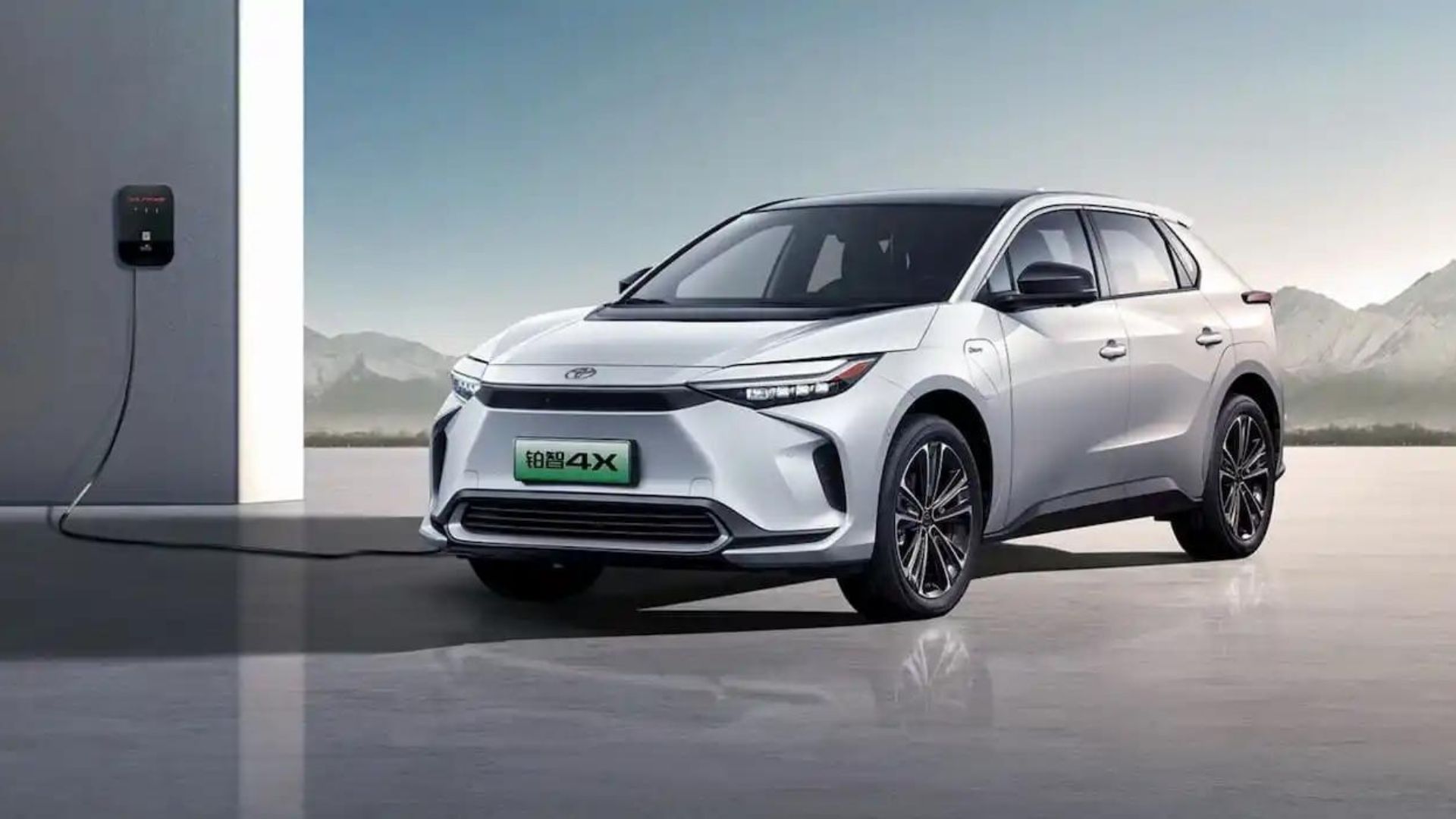 Toyota: Το Bozhi 4X ξεκινάει το ταξίδι του στην Κίνα