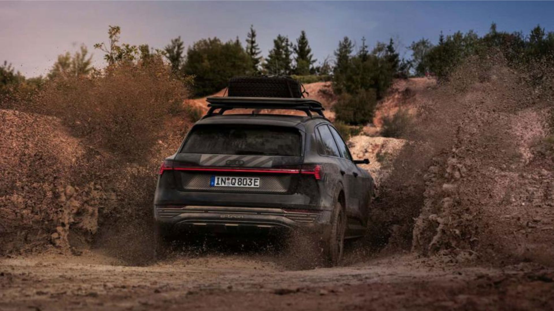 Audi Q8 e-tron edition Dakar: Η περιπέτεια έχει όνομα!