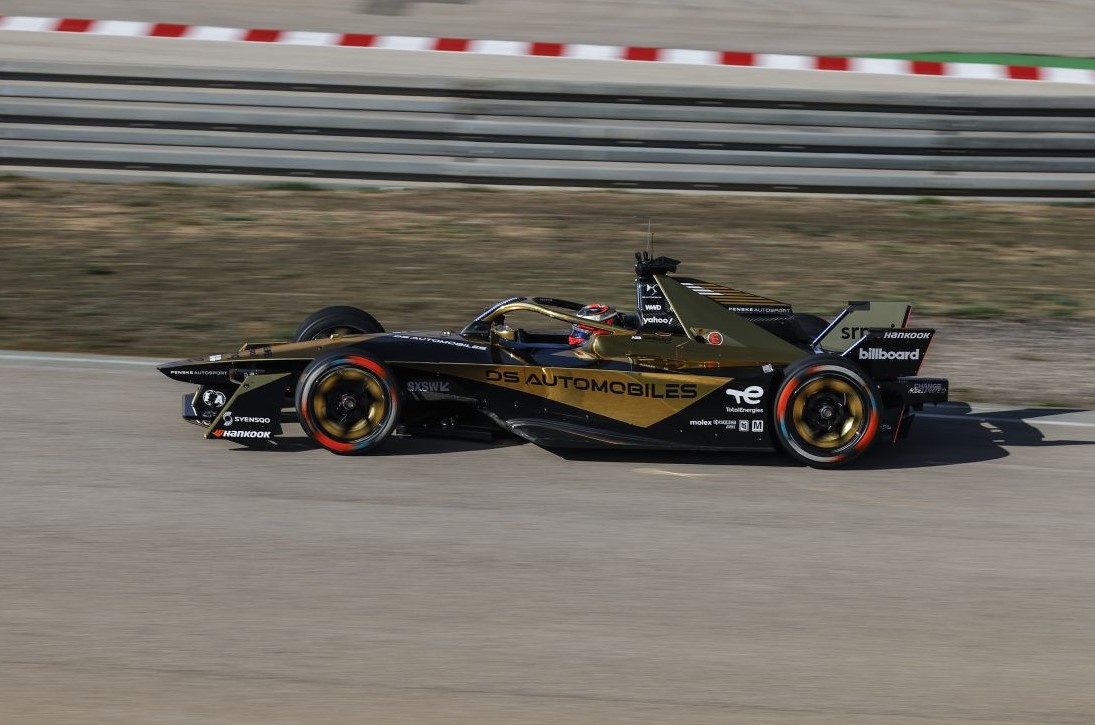 Formula E: Βαθμοί για τους δύο οδηγούς της DS στο πρώτο E-Prix της σεζόν