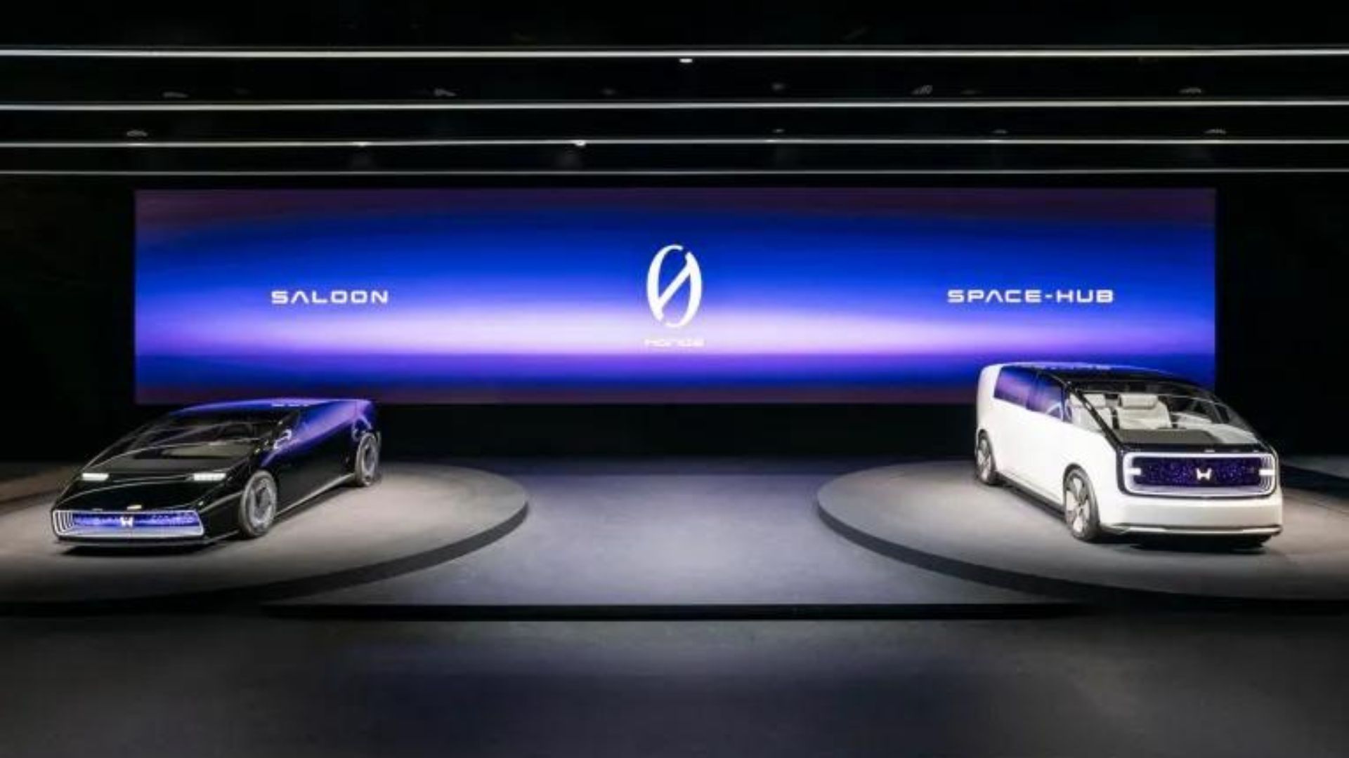Honda: Νέο «ηλεκτρικό» λογότυπο