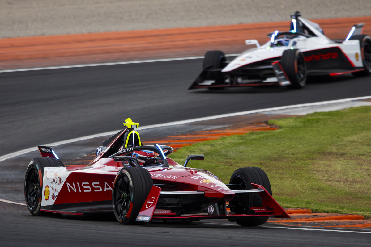 Formula E: Πανέτοιμη η Nissan για την πρεμιέρα της σεζόν