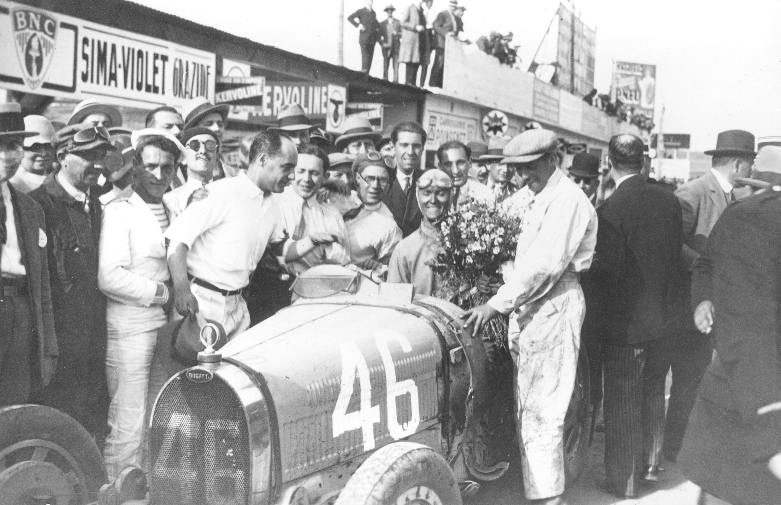 Bugatti Type 35: Ένας αιώνας λαμπρής ιστορίας