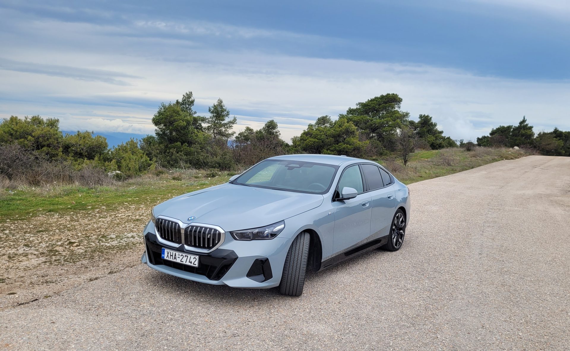 Test Drive | | BMW i5