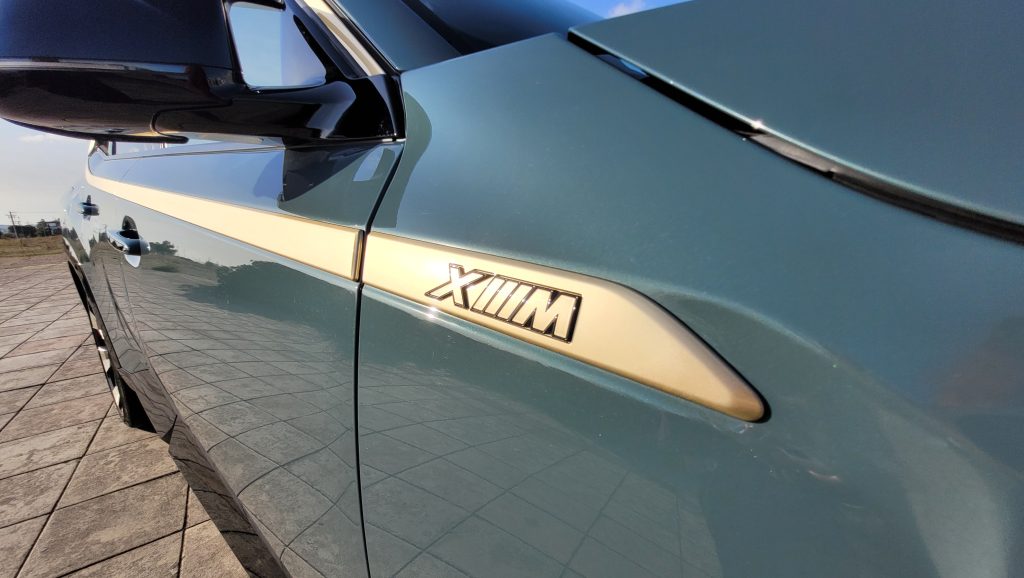 BMW XM: Ωδή στην αυτοκίνηση