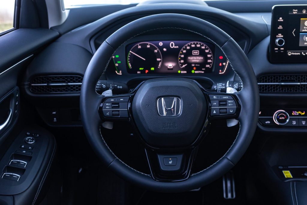 Παρουσίαση Honda ZR-V