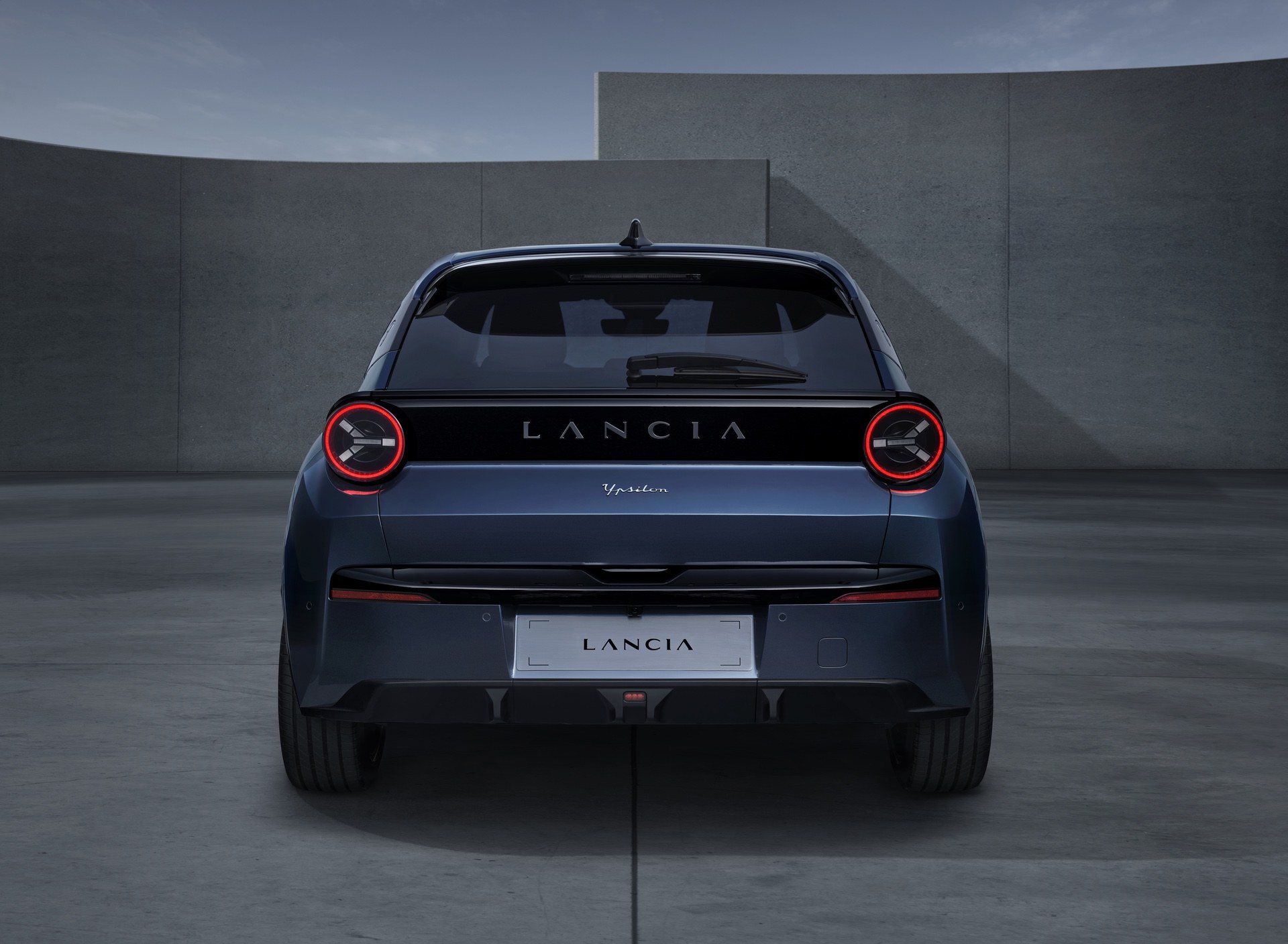 Lancia Ypsilon : Επιστροφή… α λα ηλεκτρικά!
