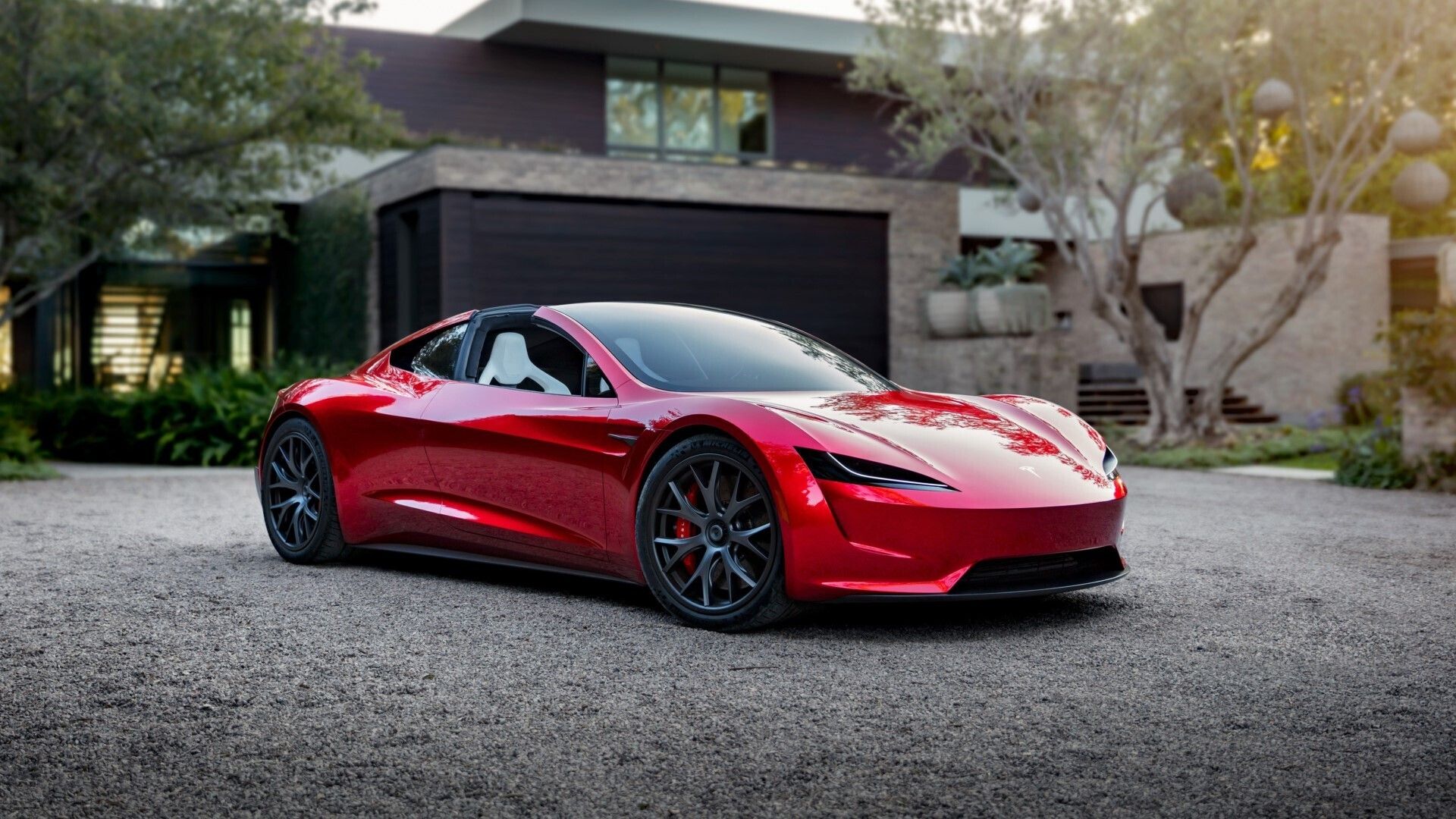 Tesla Roadster: 0-100 χλμ./ώρα σε 1 δευτερόλεπτο(;)
