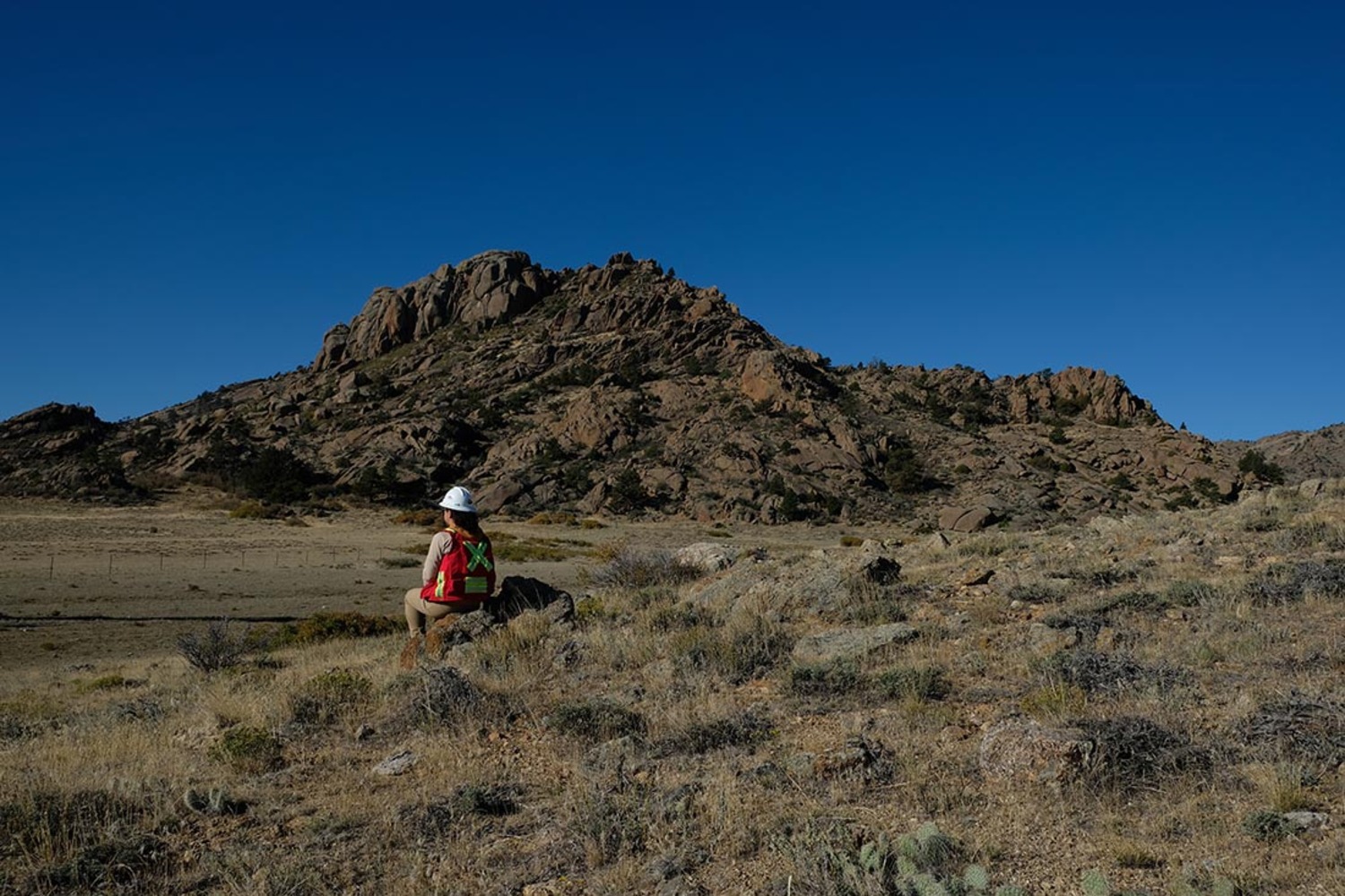 ΗΠΑ: Σπουδαίο κοίτασμα σπάνιων γαιών στο Wyoming