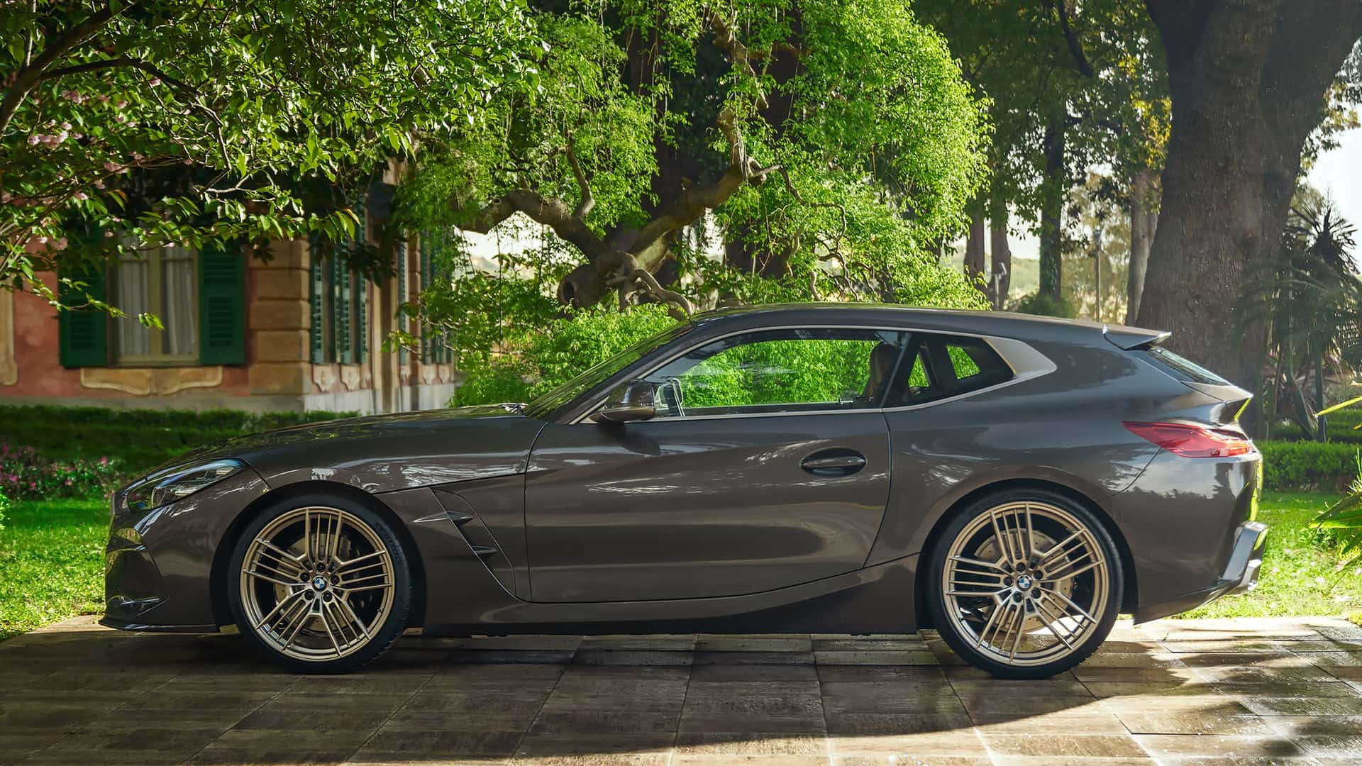 Η BMW δεν θα κατασκευάσει το Z4 Coupe