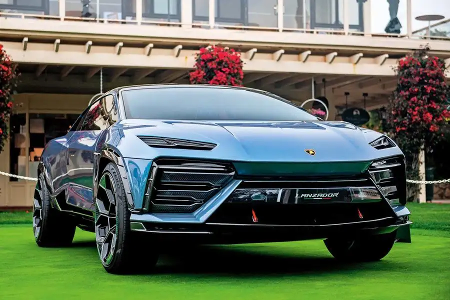 Lamborghini: Ετοιμάζει ηλεκτροκίνητα έντονης συναισθηματικής απήχησης