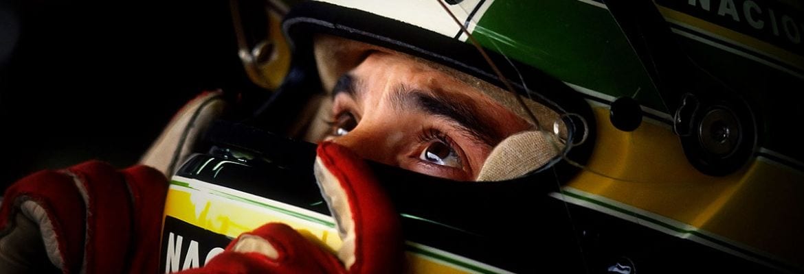 Ayrton Senna: Ο οδηγός φαινόμενο