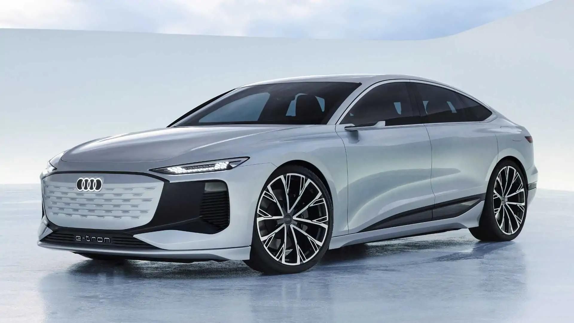 Τα Audi A5, Q5 και A6 e-tron έρχονται το 2024