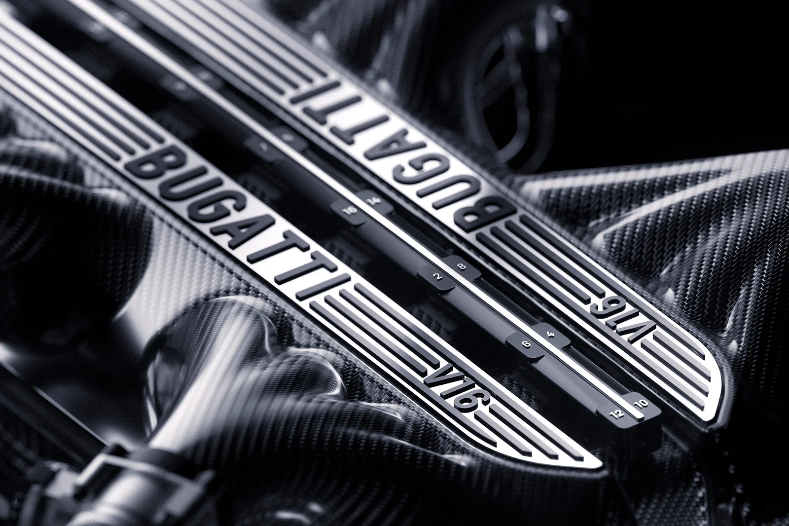 Ο Διάδοχος του Bugatti Chiron θα έχει V16 υβριδικό κινητήρα