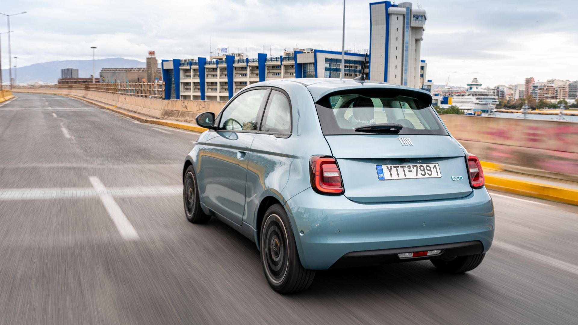 FIAT 500e: Νέο ECO BONUS έως 6.000 ευρώ