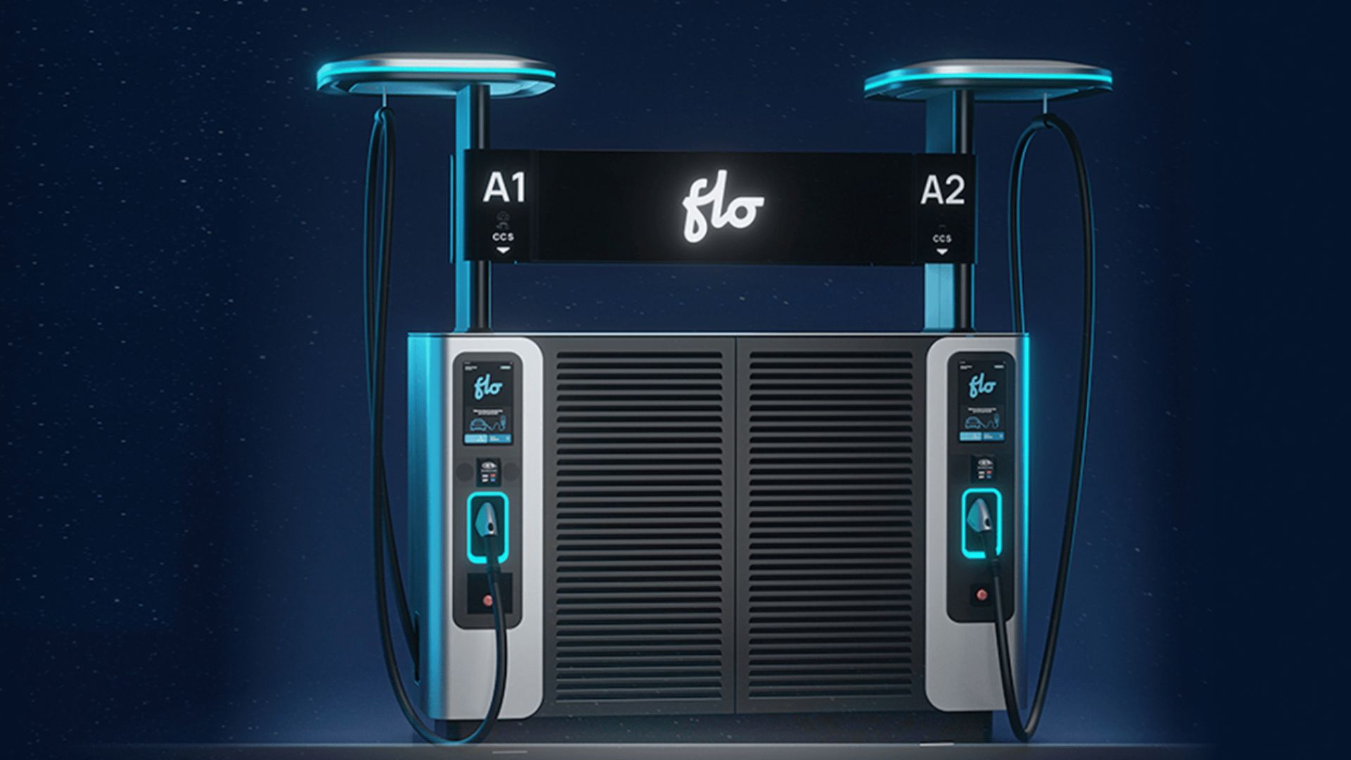 FLO: Νέο σύστημα διαχείρισης καλωδίων φόρτισης