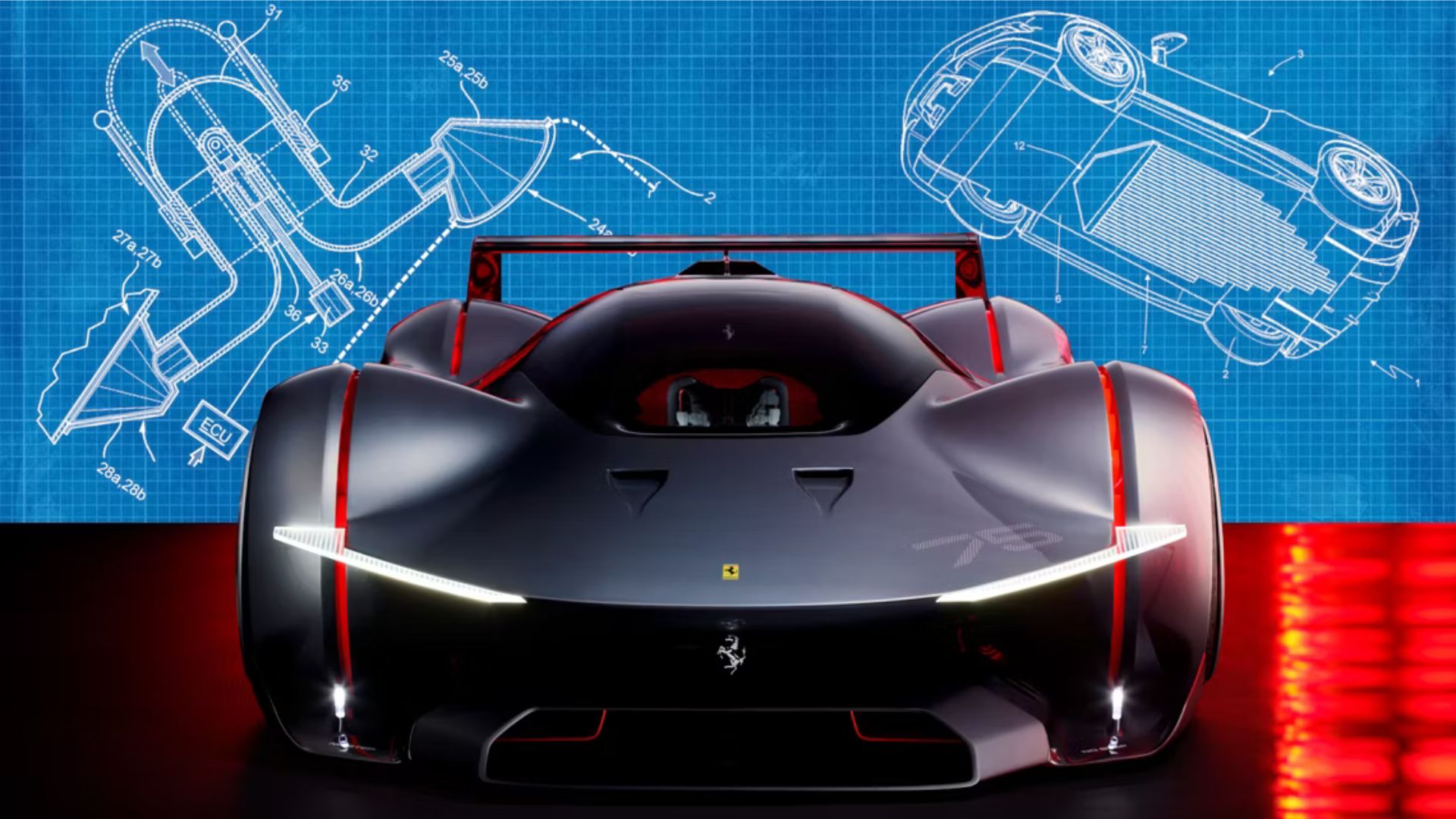 Ferrari: Ηλεκτρικά hypercars βγάζουν ήχο χωρίς... ηχεία