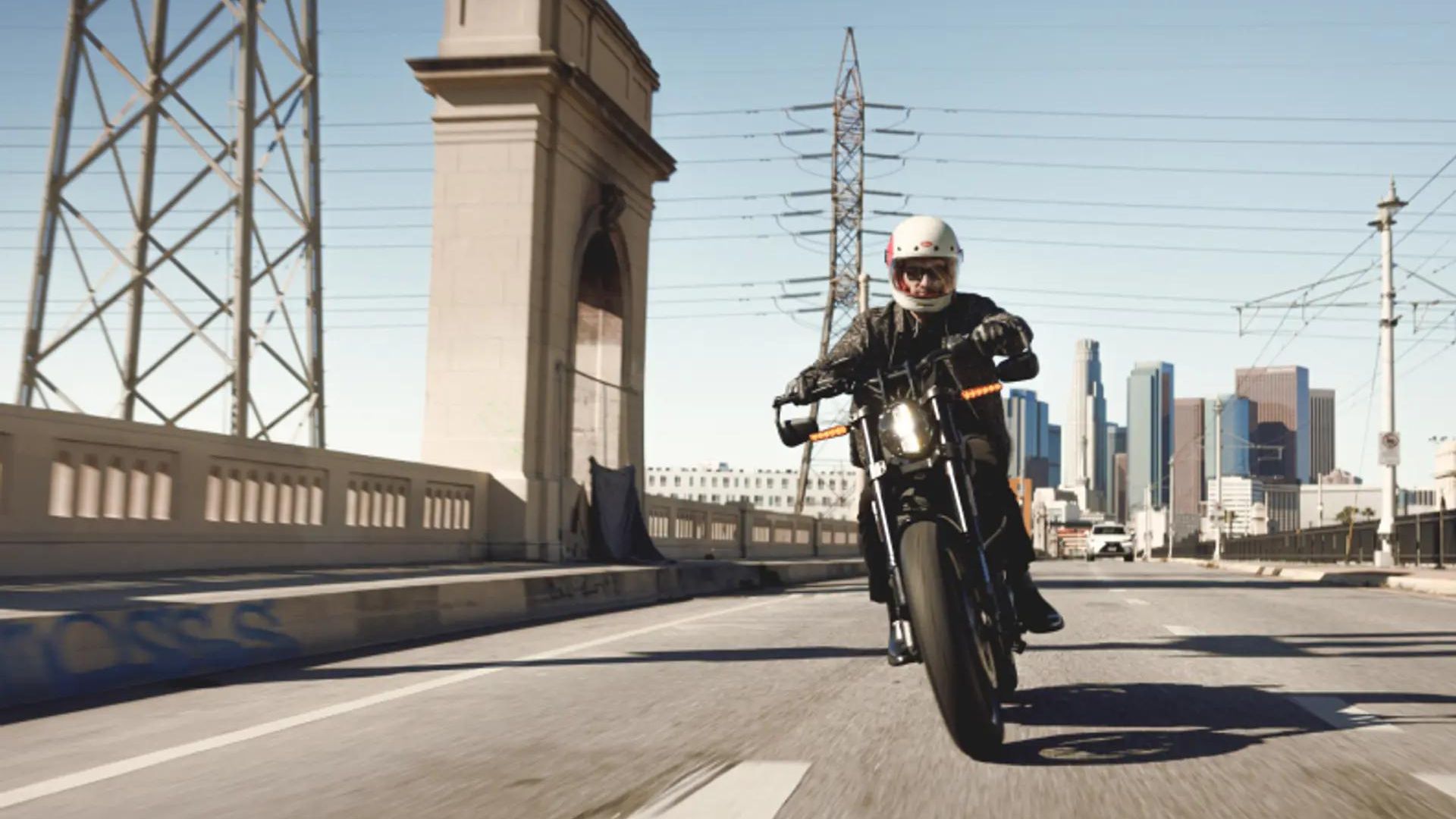 Harley-Davidson S2 Mulholland: To 2ο ηλεκτρικό μοντέλο σέβεται το περιβάλλον