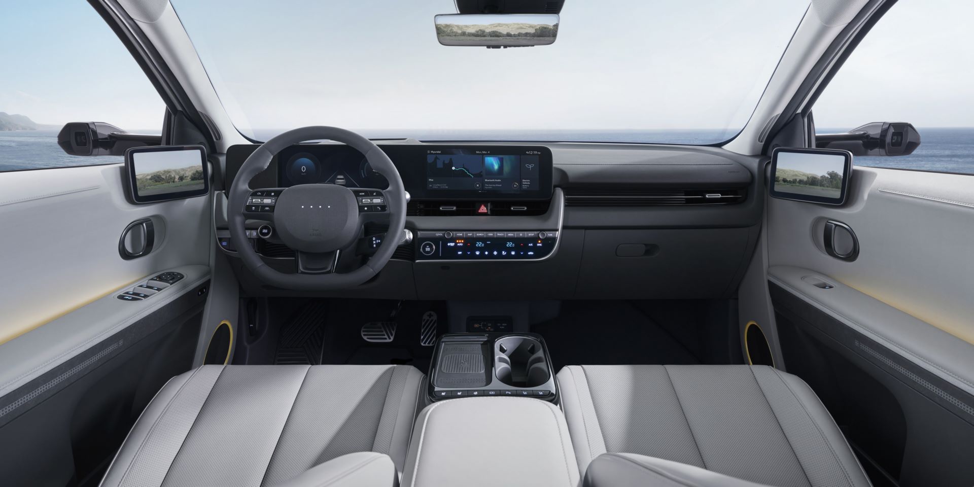 Hyundai: Αέρας ανανέωσης για το Ioniq 5