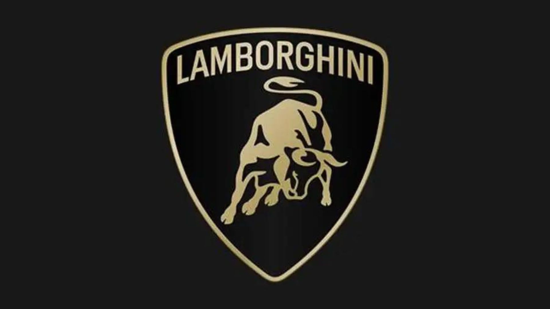 Lamborghini: Νέο λογότυπο για τα μελλοντικά μοντέλα