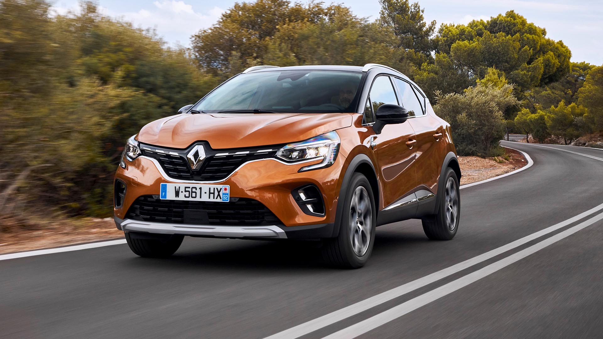 Renault Captur: Αποκάλυψη στις 4 Απριλίου