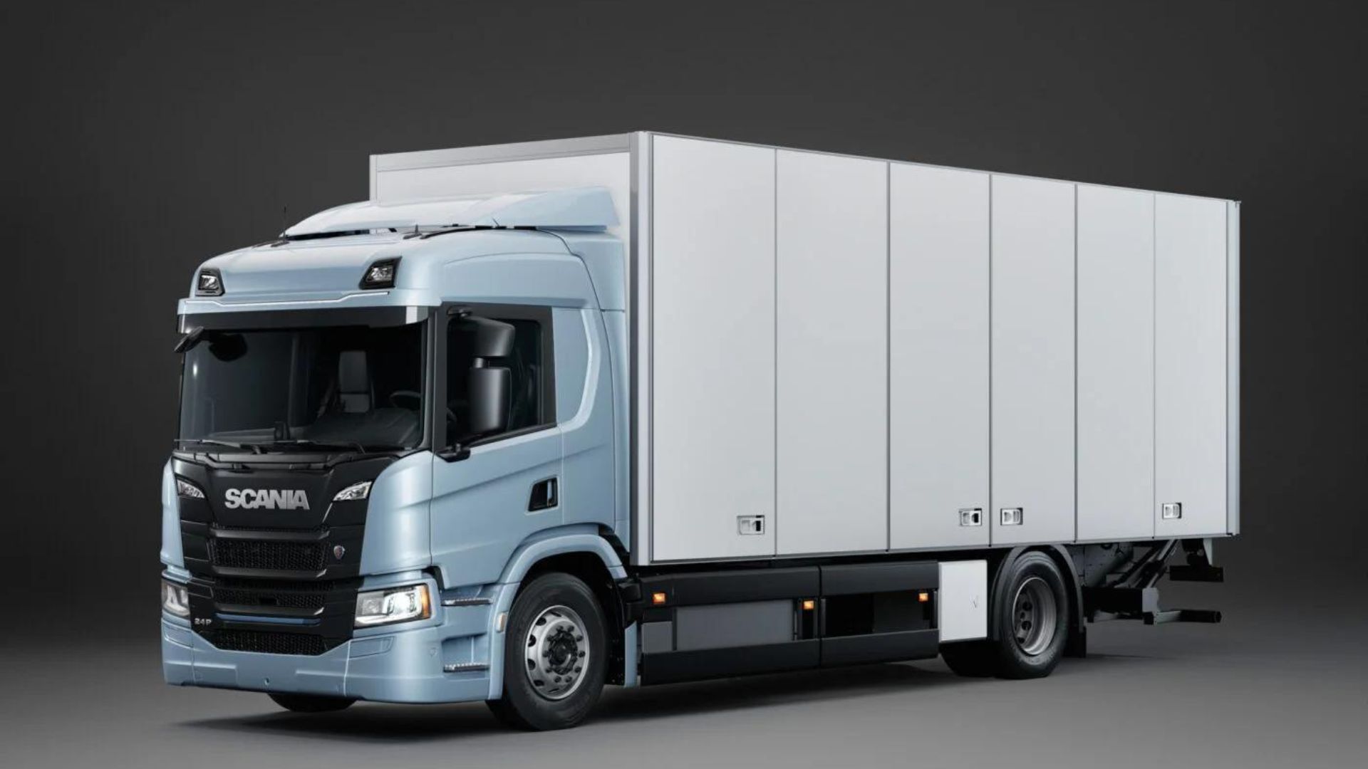 Scania: Επέκταση για τα ηλεκτρικά της φορτηγά
